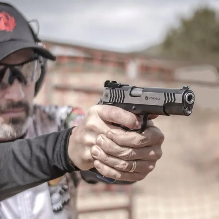 Pistolas 1911
