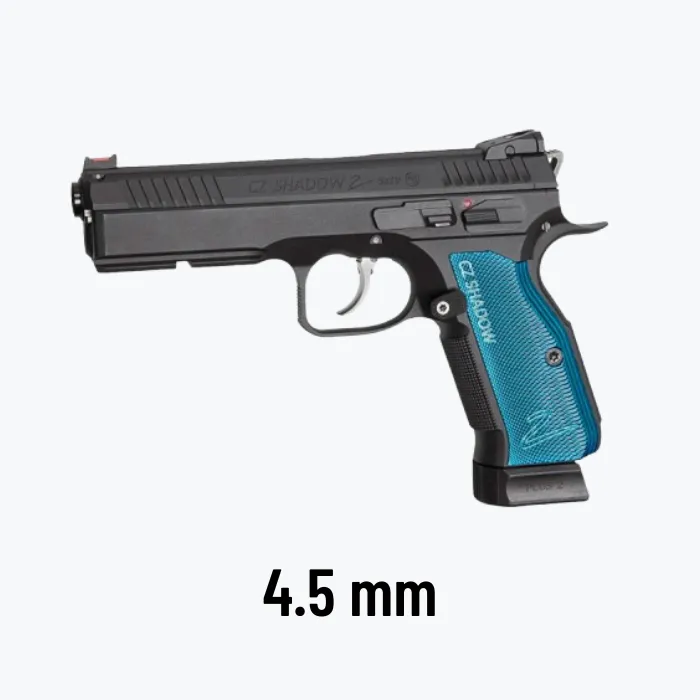 Pistolas 4.5