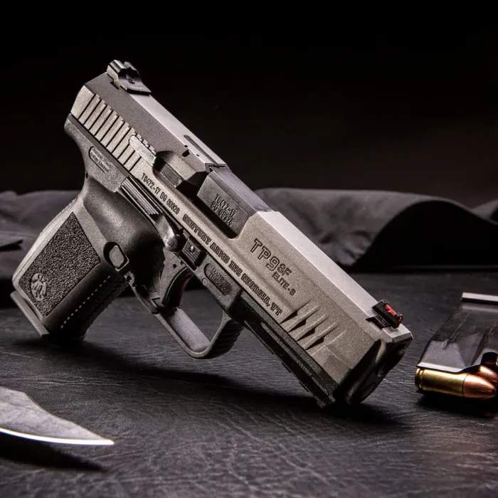 Pistolas Canik
