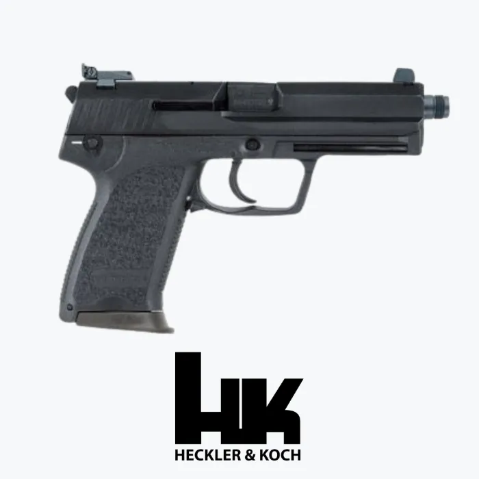 Pistolas HK Heckler Koch