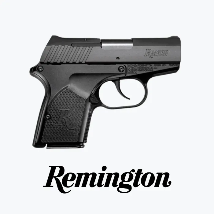 Pistolas Remington