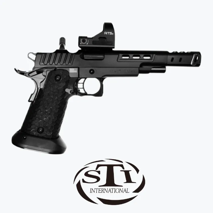 Pistolas STI