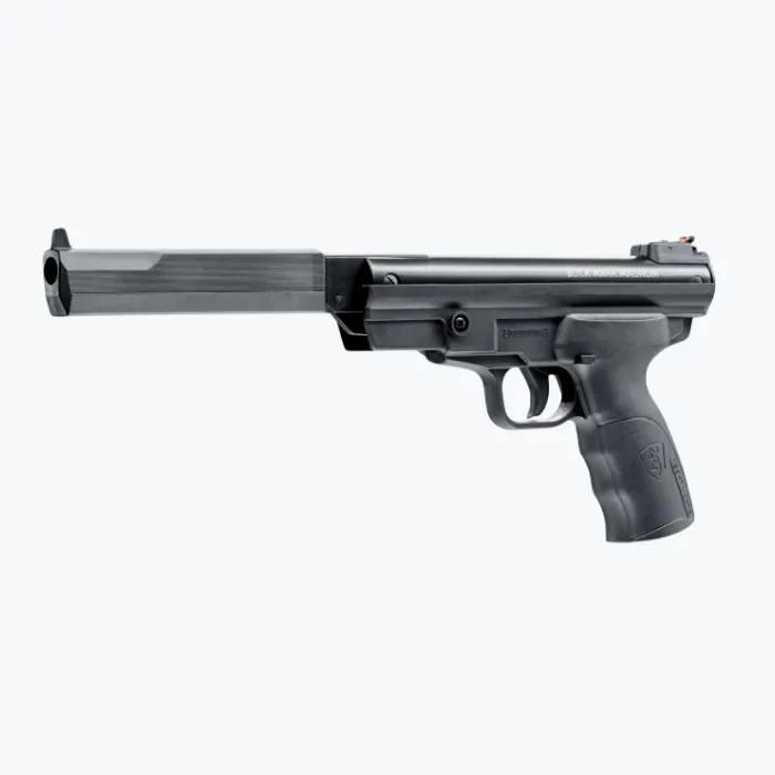 Pistolas de Tiro