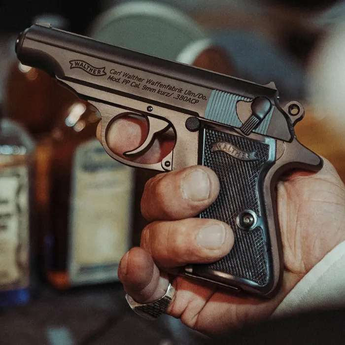 Pistolas para Defensa