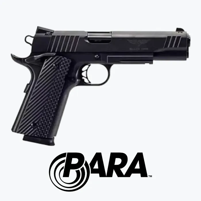 Pistolas Para-Ordnance