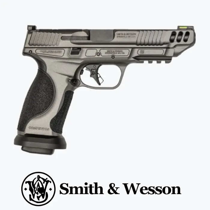 Pistolas Smith Wesson