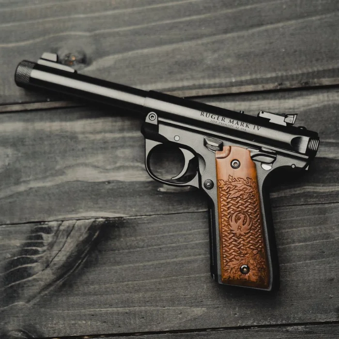 Pistolas