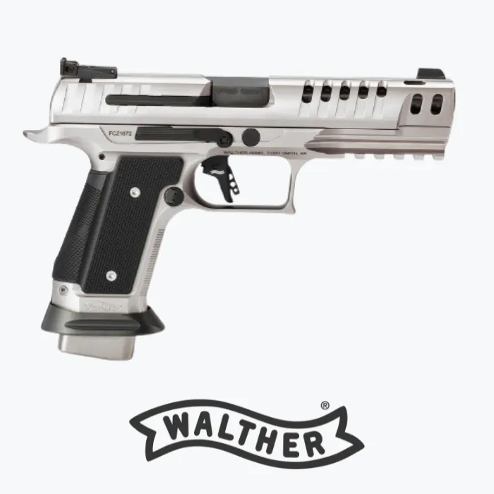 Pistolas Walther