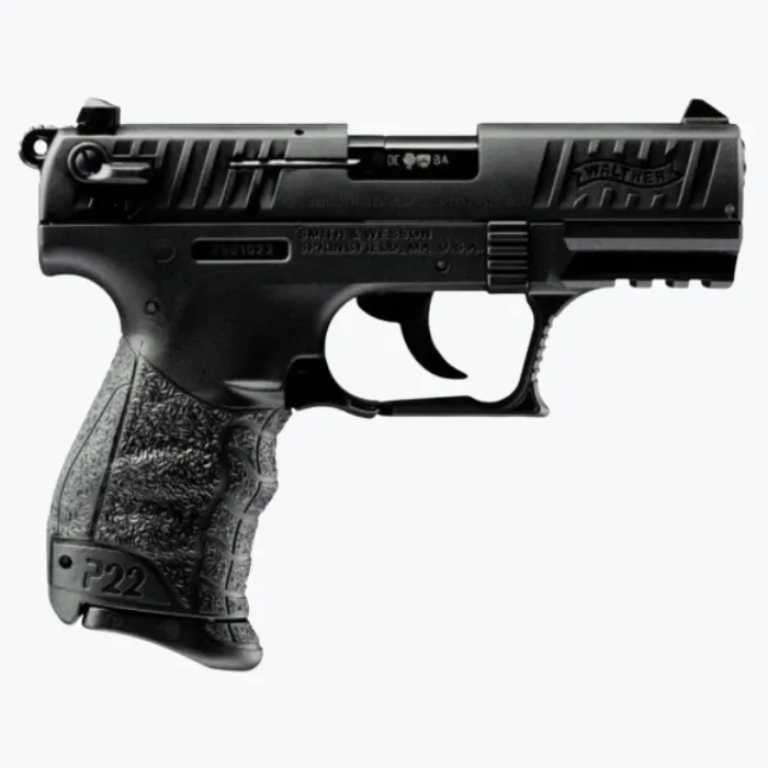 Pistola Walther P22