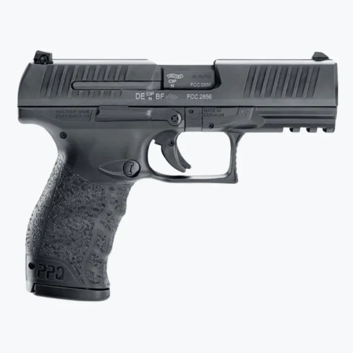 Pistola Walther PPQ