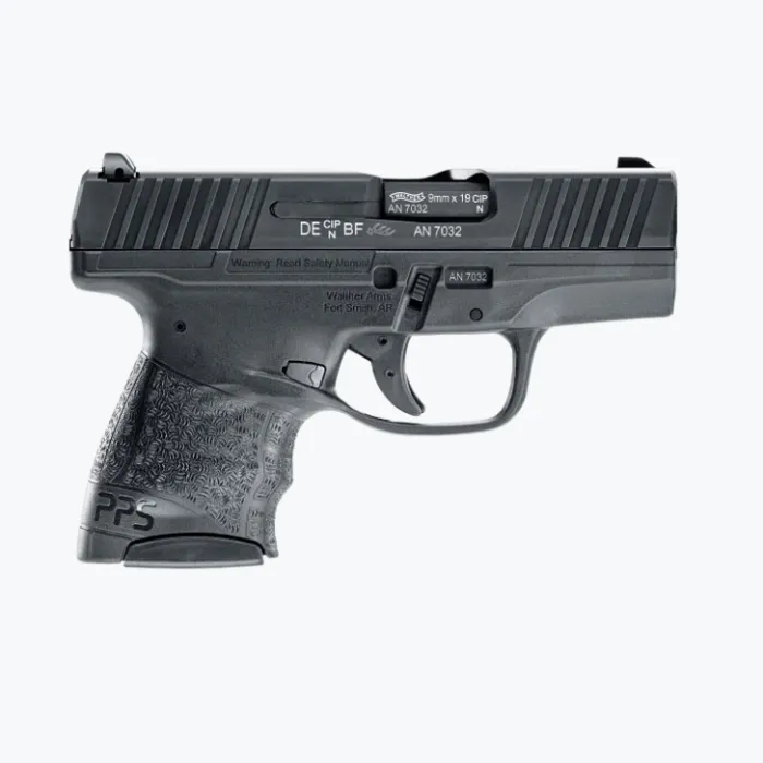 Pistola Walther PPX PPS