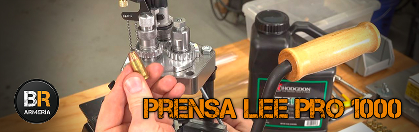 Prensa Lee Pro 1000