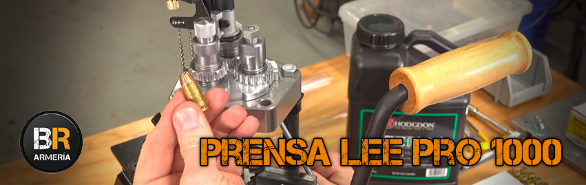 Prensa Lee Pro 1000 Prensa Lee Pro 1000