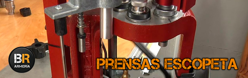 Prensas escopeta Prensas escopeta