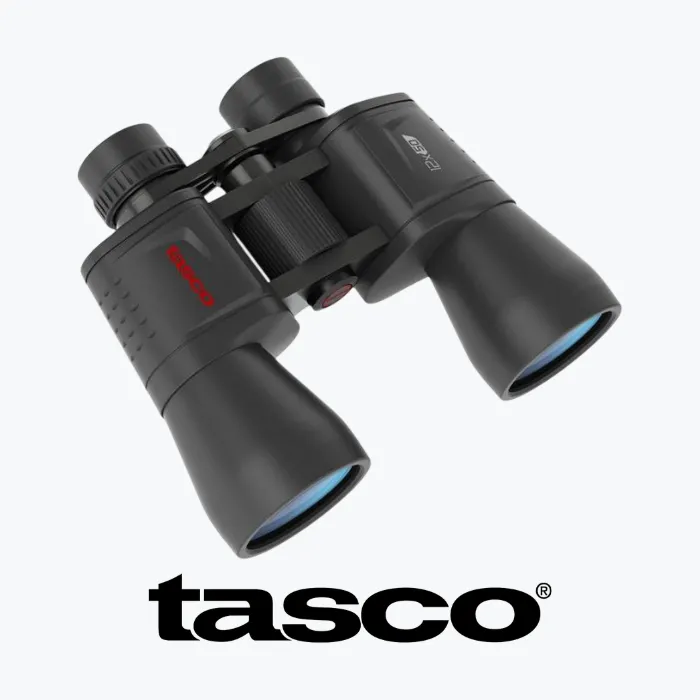 Prismáticos Tasco