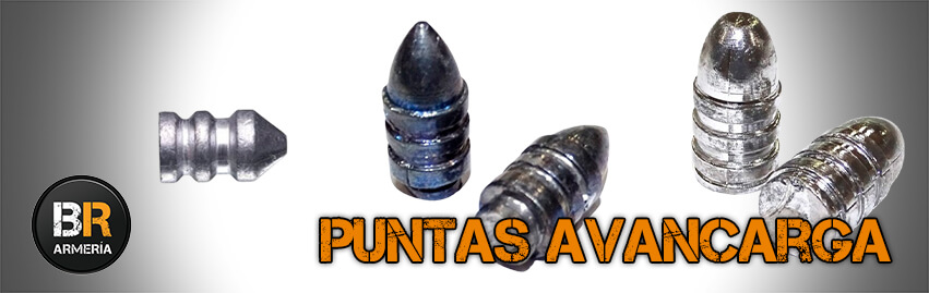 Puntas avancarga