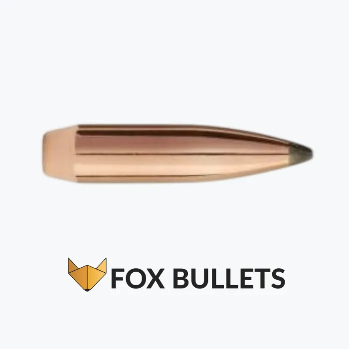 Puntas FOX Bullets