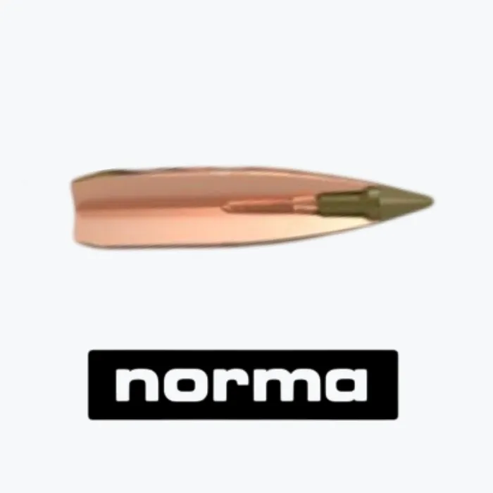 Puntas rifle Norma