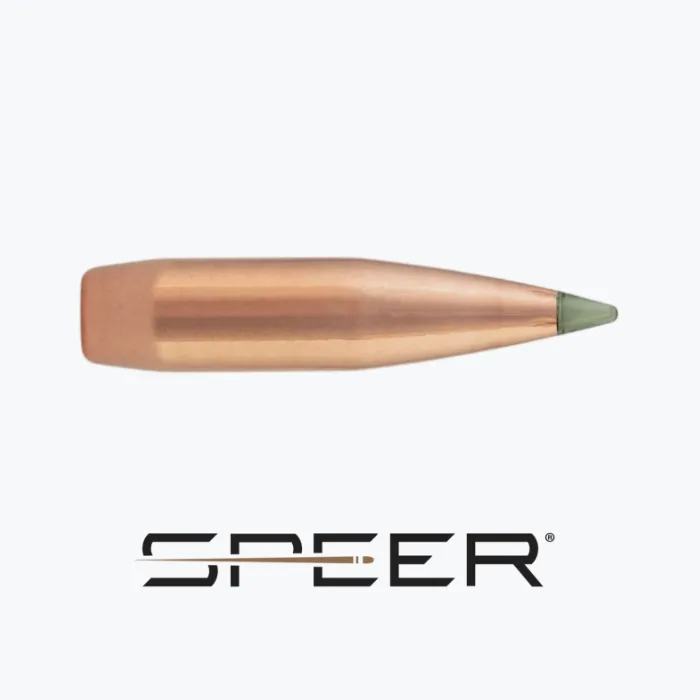 Puntas rifle Speer