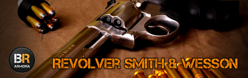 Revólver Smith & Wesson