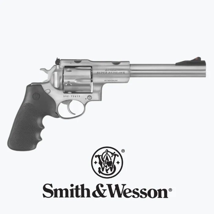 Revólver Smith & Wesson