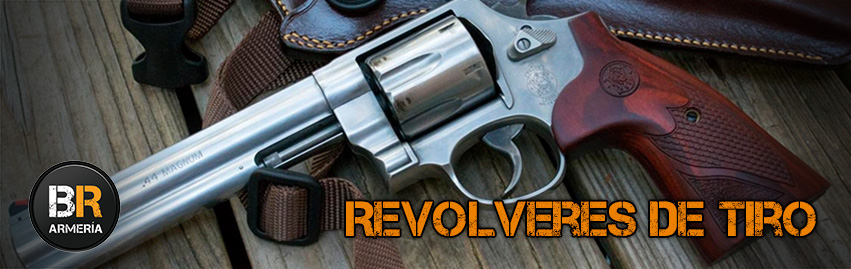 Revólver de Tiro Revólver de Tiro