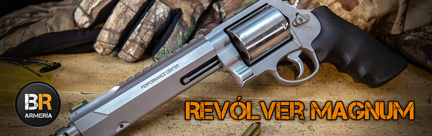 Revólver Magnum Revólver Magnum