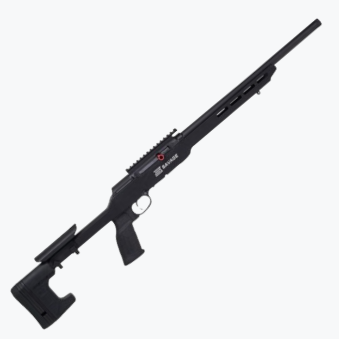 Rifles Savage Fuego anular