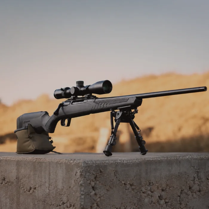 Rifles