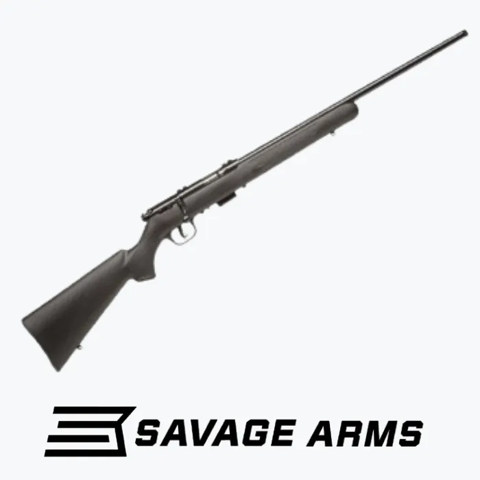 Rifle Savage