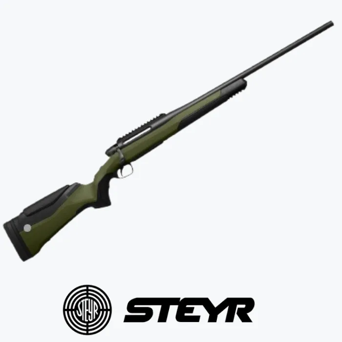 Rifles Steyr Mannlicher