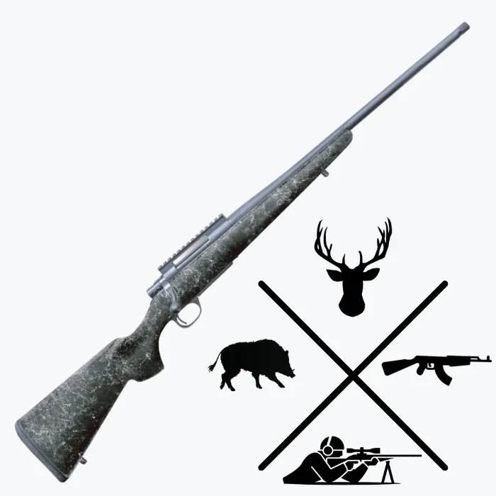 Rifles recomendados