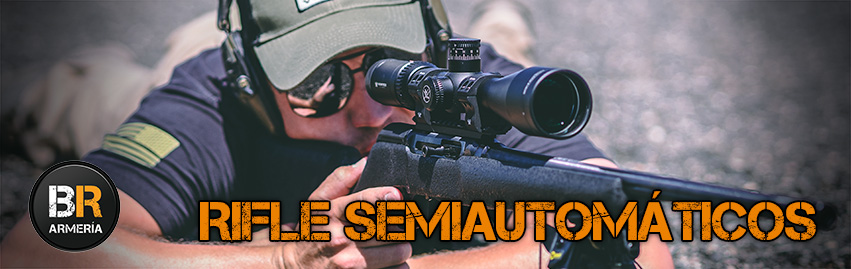 Rifles Semiautomáticos Rifles Semiautomáticos