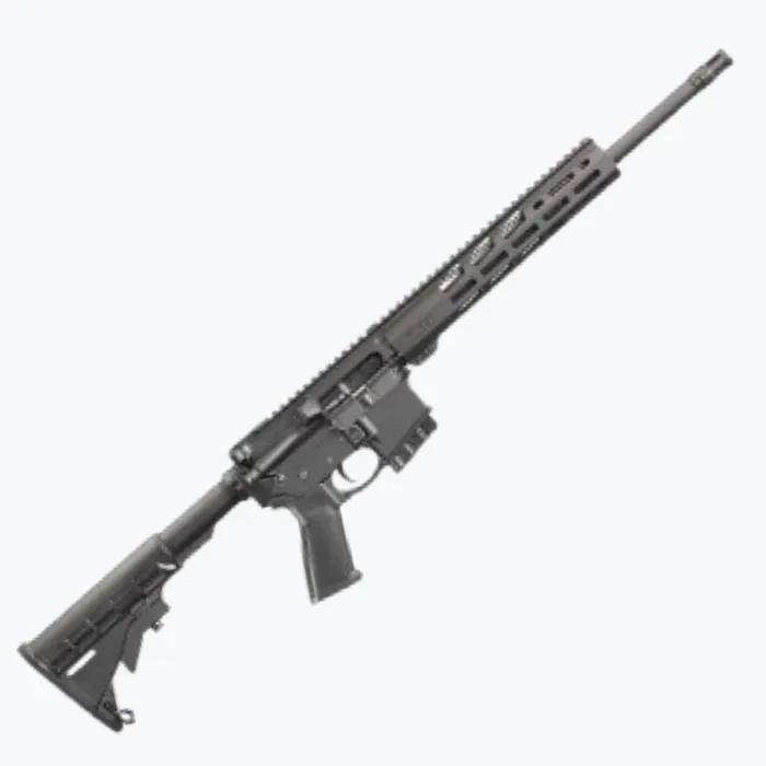 Rifles Semiautomáticos