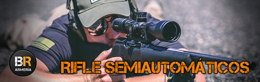 Rifles Semiautomáticos Rifles Semiautomáticos