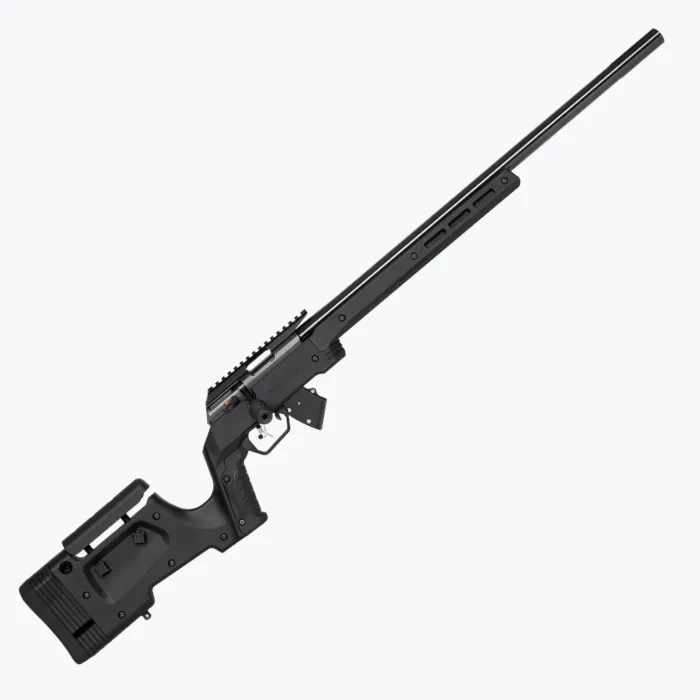 Rifles tácticos