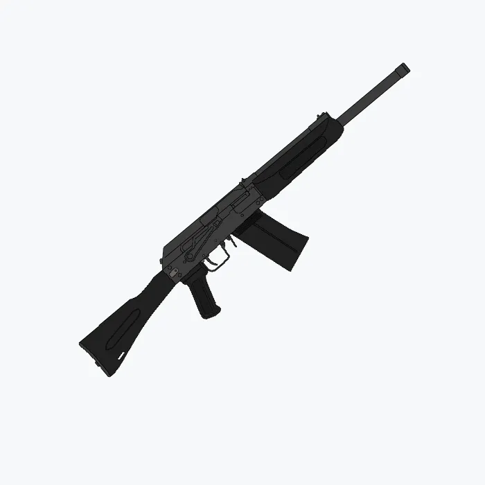 Accesorios Saiga