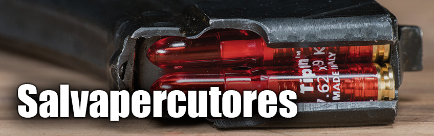 Salvapercutores Salvapercutores