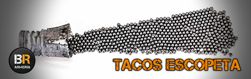 Tacos escopeta Tacos escopeta