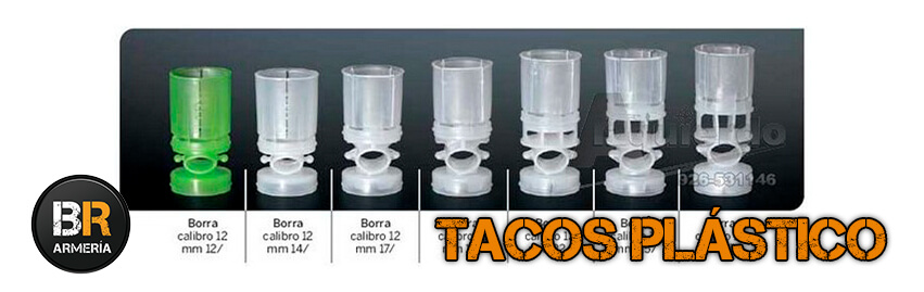 Tacos plástico Tacos plástico