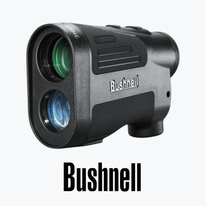 Telémetros Bushnell