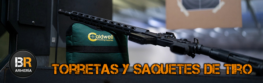 Torretas y saquetes de tiro Torretas y saquetes de tiro