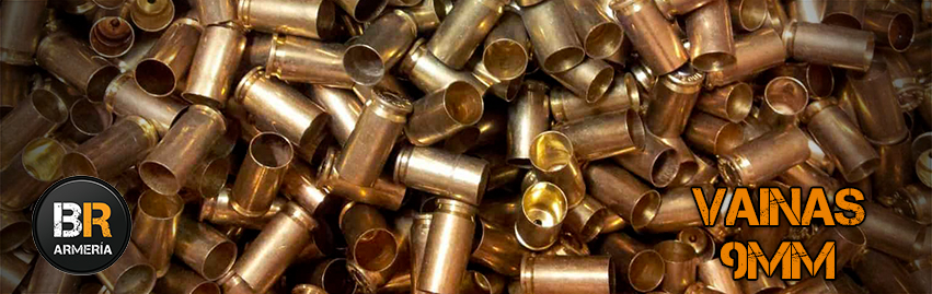 Vainas 9mm Vainas 9mm