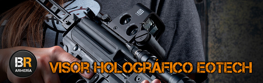 Mira holográfica Eotech