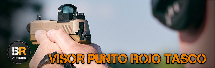 Visor Punto Rojo Tasco Visor Punto Rojo Tasco