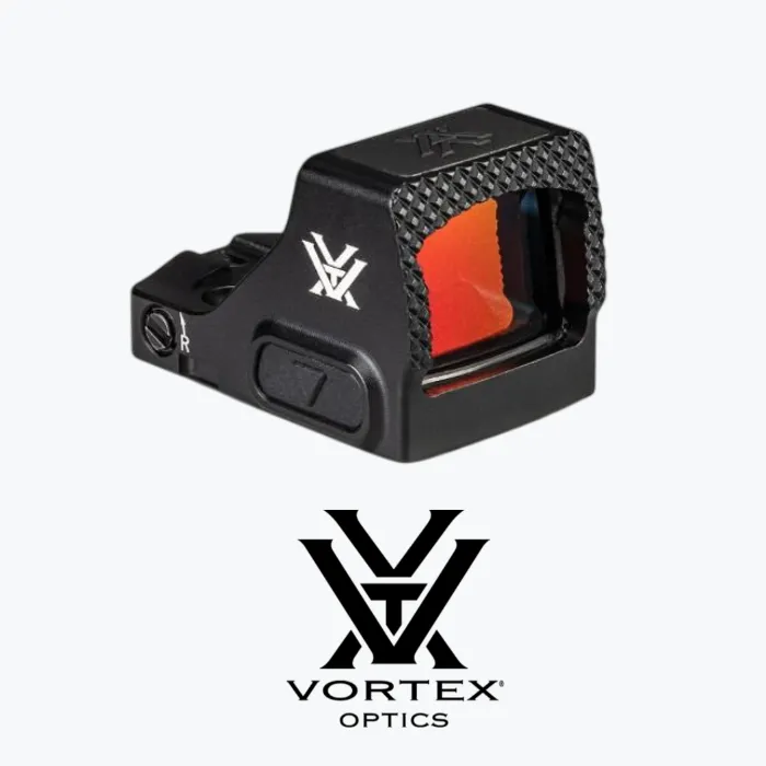 Visor Holográfico Vortex