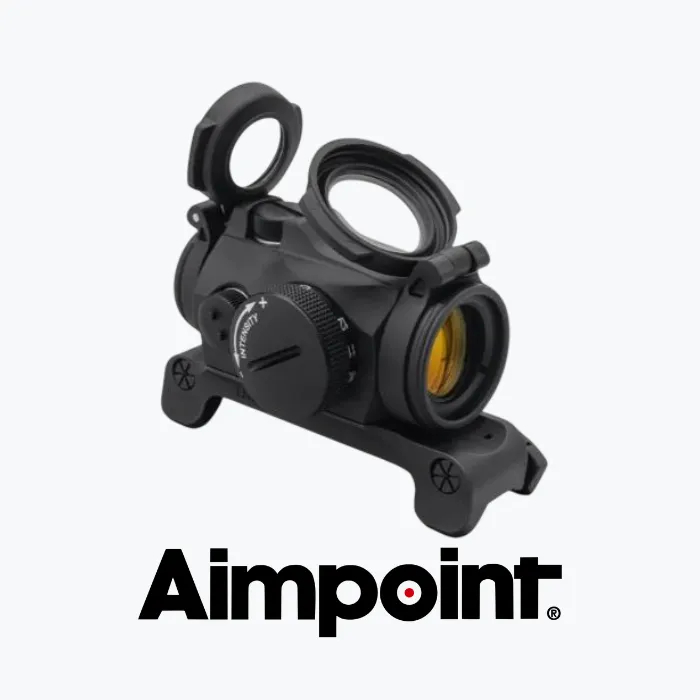Visor Punto Rojo Aimpoint