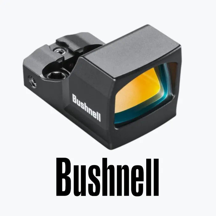 Visor Punto Rojo Bushnell