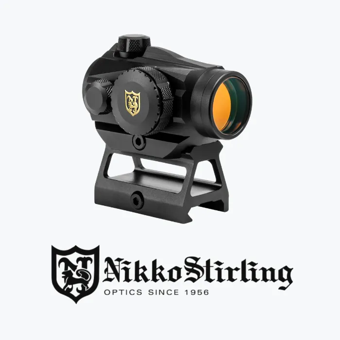 Visor Punto Rojo Nikko Stirling