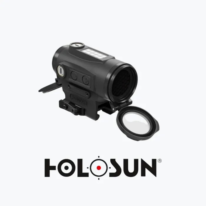 Visores punto rojo Holosun